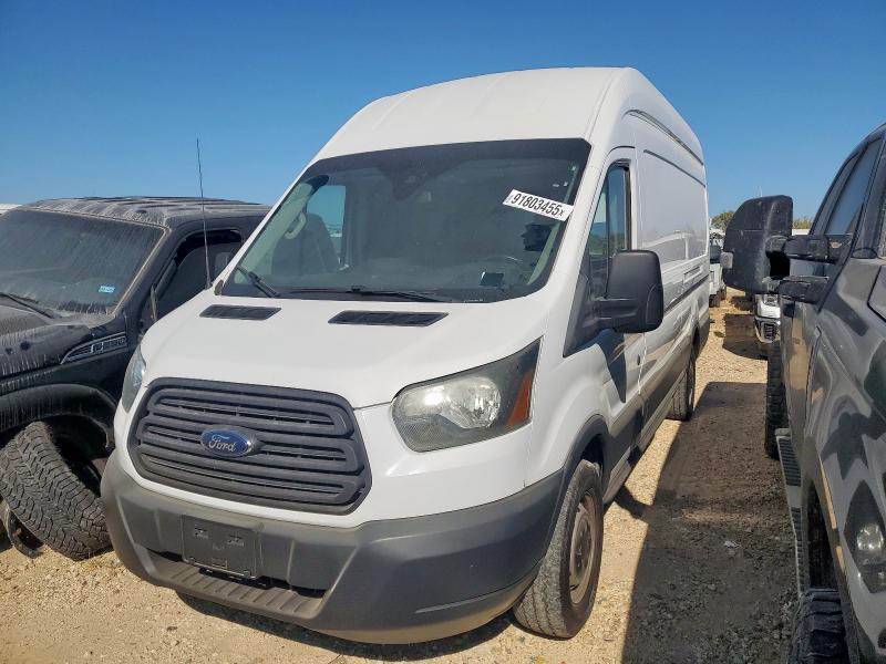 FORD TRANSIT T- 2015 with VIN 1FTSW3XG9FKA24631 - Photo from auction
