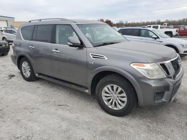 Photo 4 from auction – 2017 NISSAN ARMADA SV with VIN JN8AY2NC7H9507498