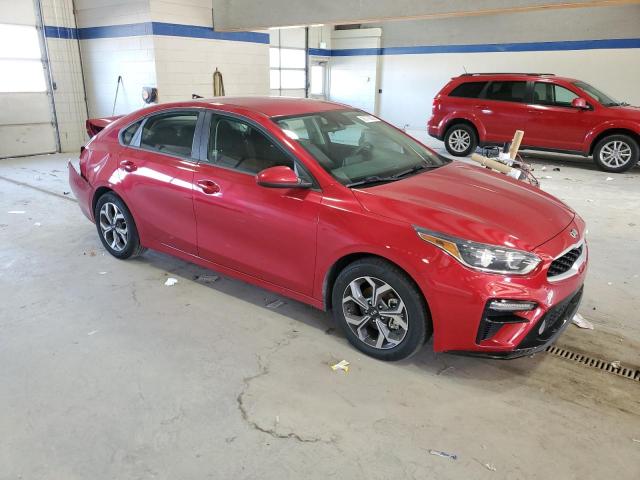 Photo 4 from auction – 2020 KIA FORTE FE with VIN 3KPF24AD9LE210590