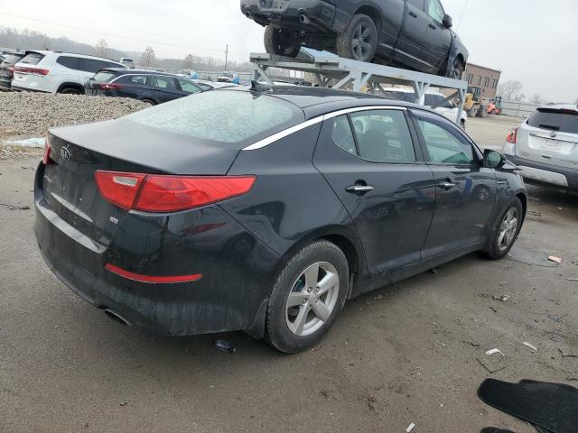 Photo 3 from auction – 2015 KIA OPTIMA LX with VIN 5XXGM4A70FG480196