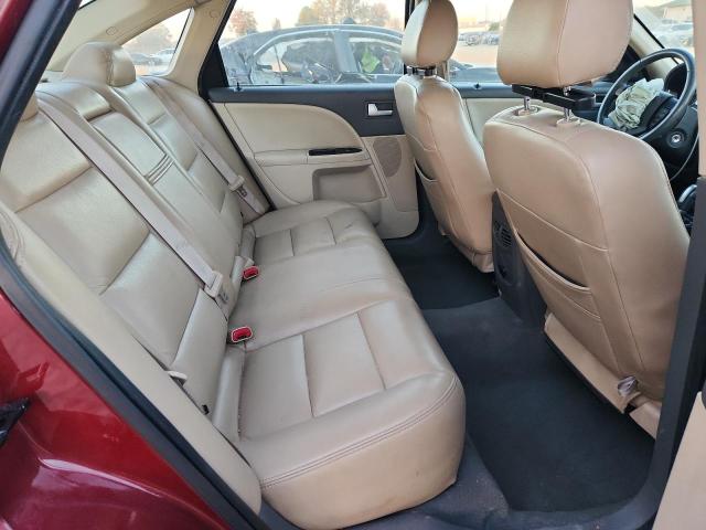 Photo 10 from auction – 2008 MERCURY SABLE LUXU with VIN 1MEHM40W48G607832