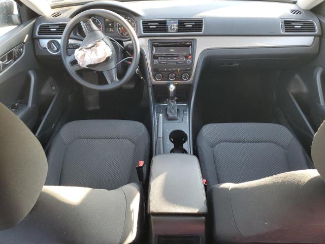 Photo 8 from auction – 2013 VOLKSWAGEN PASSAT S with VIN 1VWAP7A33DC125156