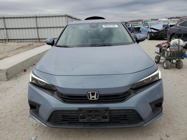 Photo 5 from auction – 2024 HONDA CIVIC EX with VIN 2HGFE1F76RH317958