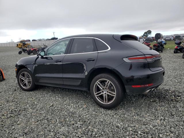 Photo 2 from auction – 2021 PORSCHE MACAN S with VIN WP1AB2A5XMLB33324