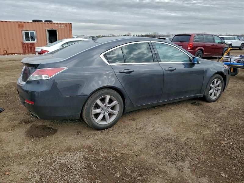 Photo 3 from auction – 2013 ACURA TL TECH with VIN 19UUA8F58DA014861