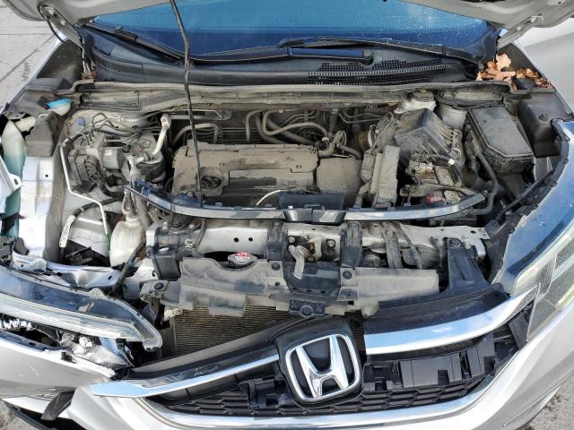 Photo 12 from auction – 2016 HONDA CR-V EX with VIN 2HKRM4H54GH674684