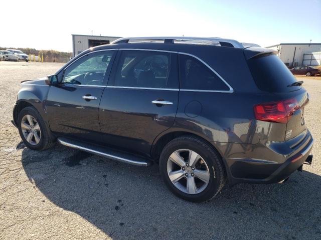 Photo 2 from auction – 2013 ACURA MDX TECHNO with VIN 2HNYD2H39DH511798