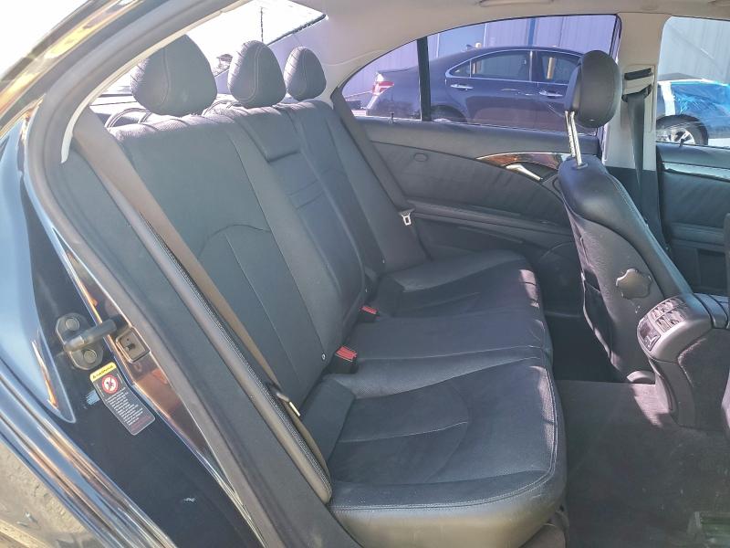 Photo 10 from auction – 2003 MERCEDES-BENZ E 500 with VIN WDBUF70J13A141173