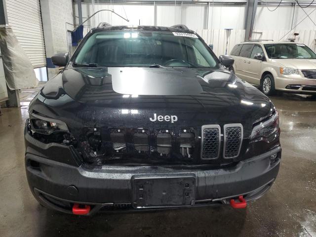 Photo 5 from auction – 2020 JEEP CHEROKEE T with VIN 1C4PJMBX2LD636932