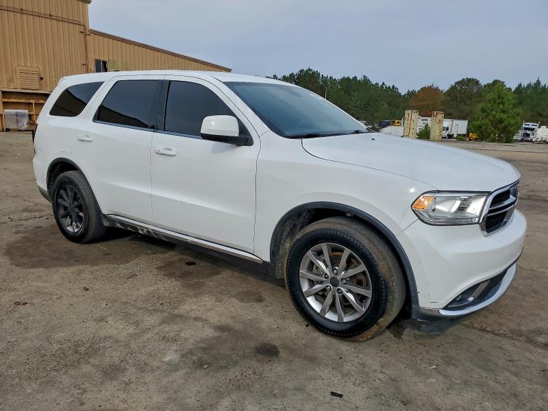 Foto 4 de la subasta – 2018 DODGE DURANGO SX con VIN 1C4RDHAG4JC316555