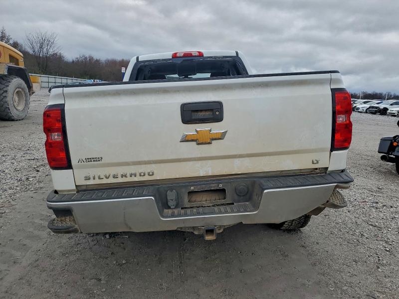 Photo 6 from auction – 2018 CHEVROLET SILVERADO with VIN 1GCRCREC6JZ136586