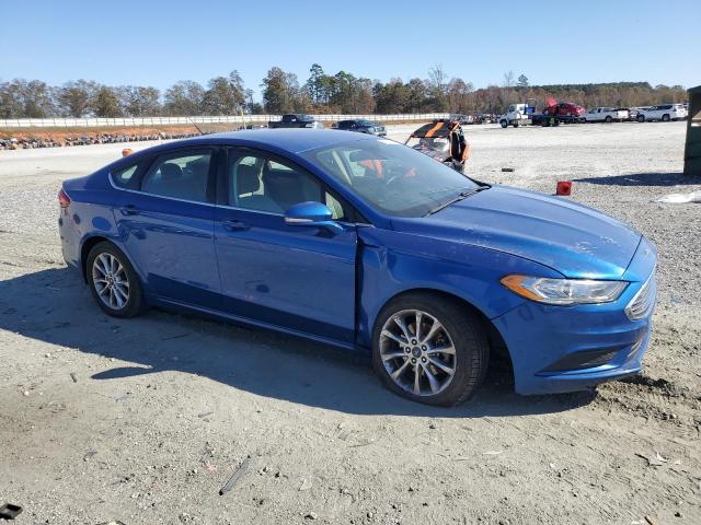 Photo 4 from auction – 2017 FORD FUSION SE with VIN 3FA6P0H77HR369978