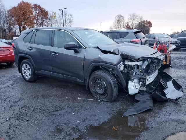 Photo 4 from auction – 2024 TOYOTA RAV4 LE with VIN 2T3F1RFV1RC470109