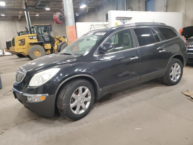 BUICK ENCLAVE CX 2009 with VIN 5GAEV23D19J171589 - Photo from auction