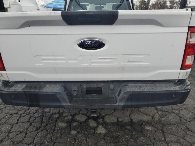 Photo 10 from auction – 2021 FORD F150 with VIN 1FTMF1CB2MKE05225