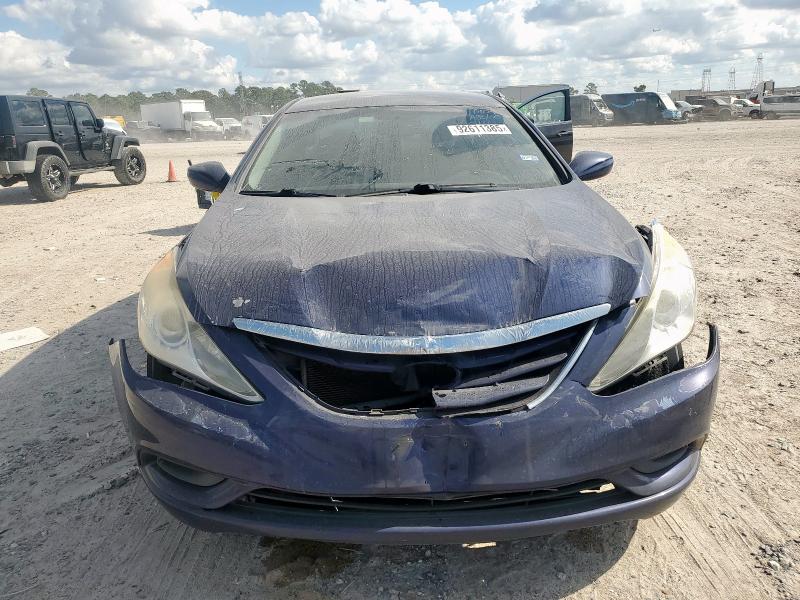 Photo 5 from auction – 2012 HYUNDAI SONATA GLS with VIN 5NPEB4AC3CH319447