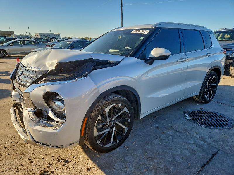 Photo 1 from auction – 2022 MITSUBISHI OUTLANDER with VIN JA4J3VA82NZ070772