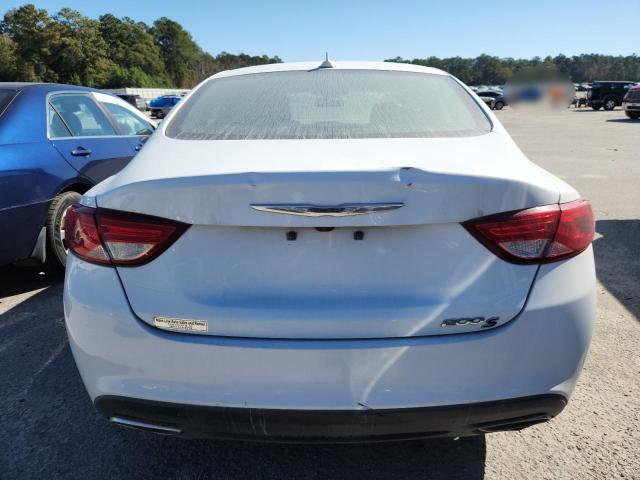 Photo 6 from auction – 2016 CHRYSLER 200 S with VIN 1C3CCCBG5GN108826
