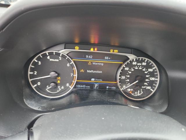 Photo 9 from auction – 2020 NISSAN ALTIMA SL with VIN 1N4BL4EV5LC212199