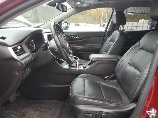 Photo 7 from auction – 2017 GMC ACADIA SLT with VIN 1GKKNMLS1HZ293756