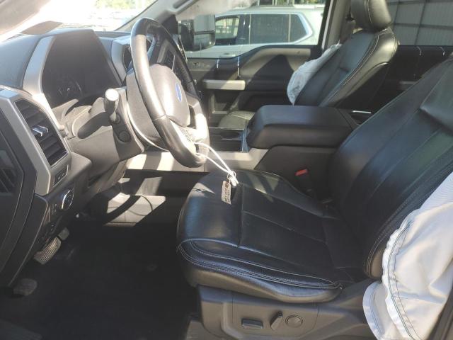 Photo 7 from auction – 2020 FORD F250 SUPER with VIN 1FT7W2BTXLEC59179