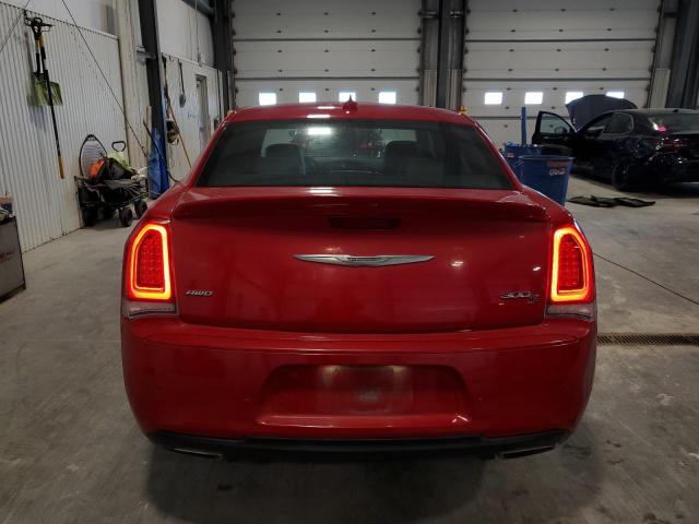 Photo 6 from auction – 2017 CHRYSLER 300 S with VIN 2C3CCAGG5HH591726