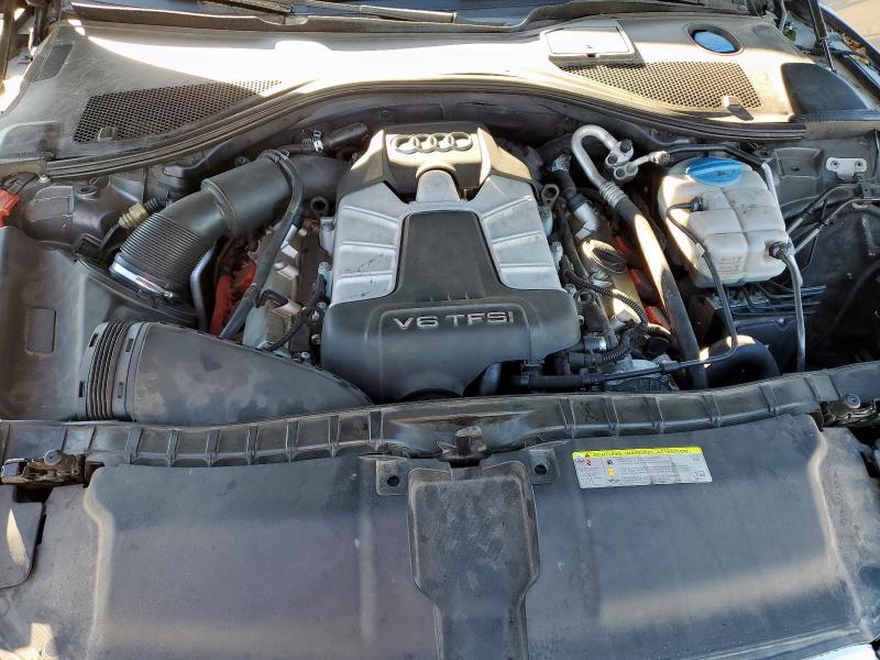 Photo 11 from auction – 2013 AUDI A7 PRESTIG with VIN WAU3GAFC1DN029271