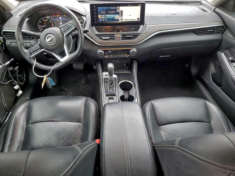 Photo 8 from auction – 2023 NISSAN ALTIMA SL with VIN 1N4BL4EV3PN407681