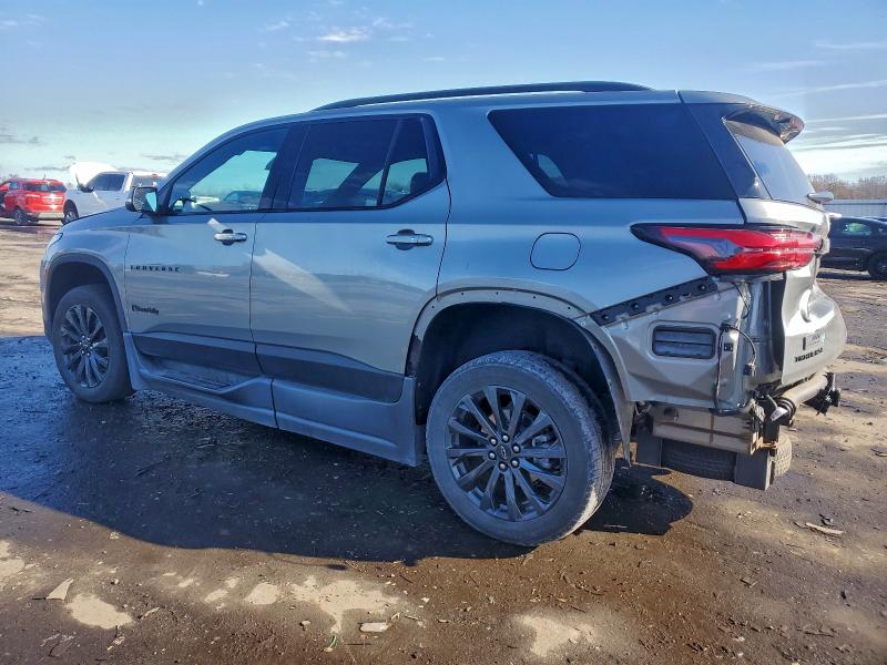 Photo 2 from auction – 2023 CHEVROLET TRAVERSE R with VIN 1GNERJKWXPJ190260