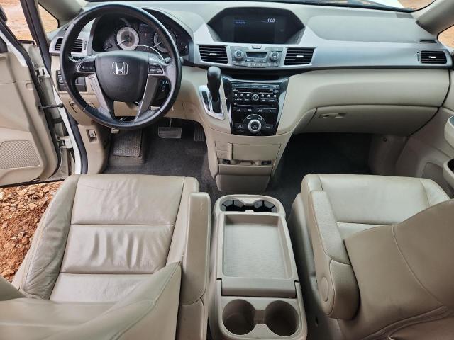 Photo 8 from auction – 2012 HONDA ODYSSEY EX with VIN 5FNRL5H67CB092363