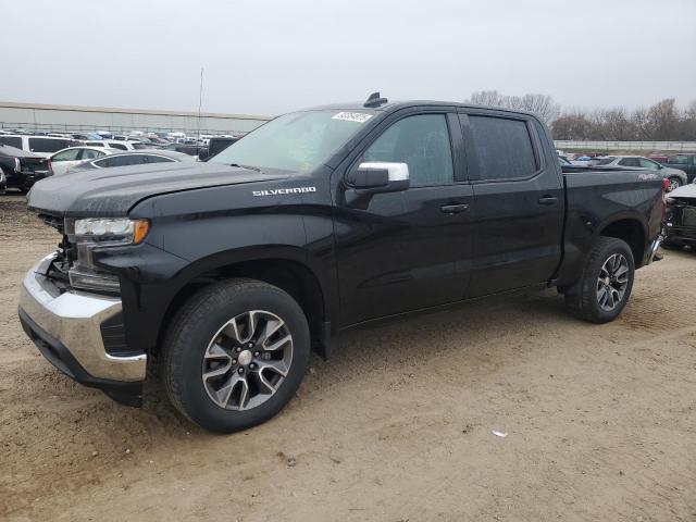Photo 1 from auction – 2022 CHEVROLET SILVERADO with VIN 3GCPYJEK3NG141025