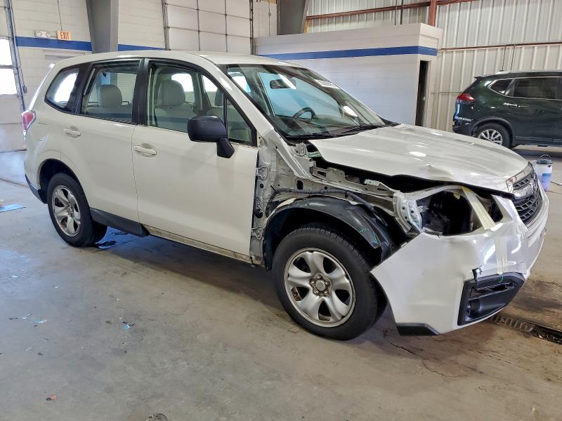 Photo 4 from auction – 2017 SUBARU FORESTER 2 with VIN JF2SJAAC0HH489311