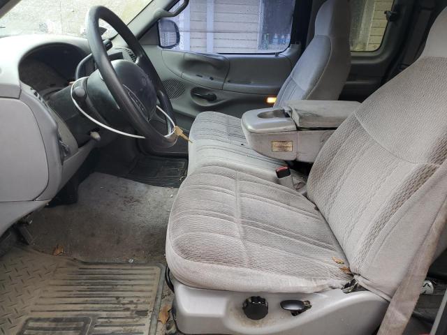 Photo 7 from auction – 1998 FORD F150 with VIN 1FTRX17L2WNA36471
