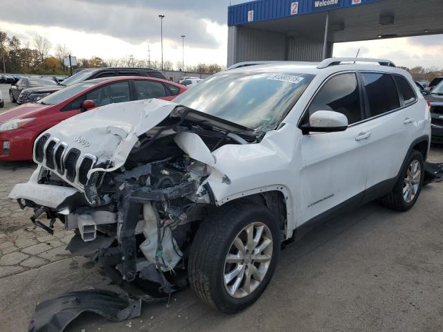 2015 JEEP CHEROKEE - Търг №91580915