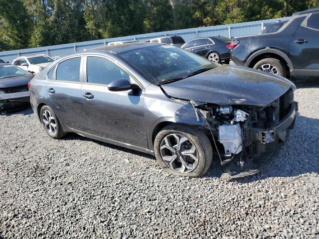 Photo 4 from auction – 2021 KIA FORTE FE with VIN 3KPF24AD5ME357491