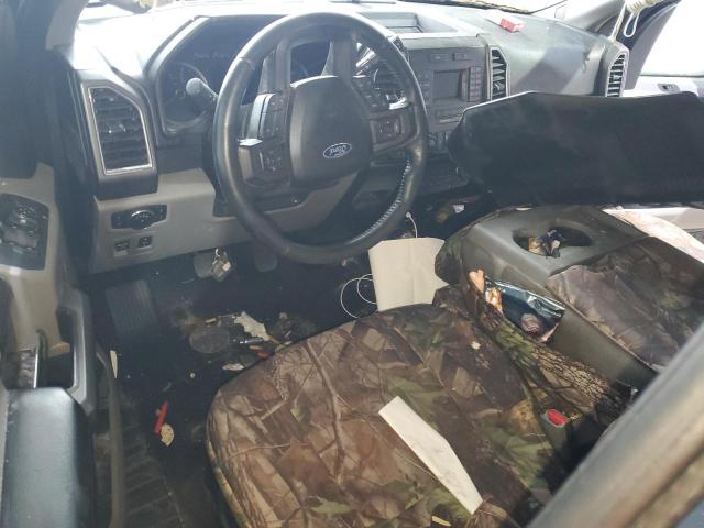 Photo 8 from auction – 2017 FORD F150 SUPER with VIN 1FTEX1EP4HFA68839