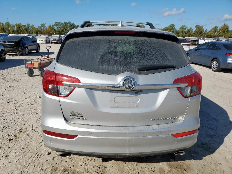 Photo 6 from auction – 2017 BUICK ENVISION P with VIN LRBFXESX0HD104391