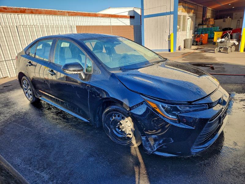 Photo 4 from auction – 2024 TOYOTA COROLLA LE with VIN 5YFB4MDE9RP193701