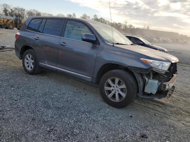 Photo 4 from auction – 2012 TOYOTA HIGHLANDER with VIN 5TDZA3EH9CS023699