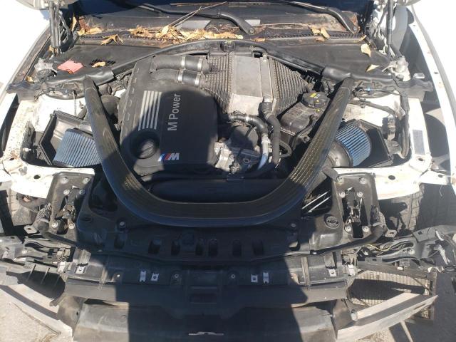Photo 11 from auction – 2015 BMW M4 with VIN WBS3R9C5XFK331821