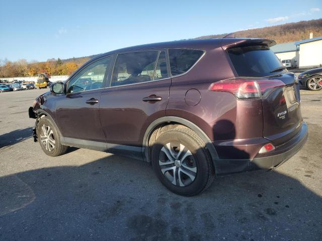 Photo 2 from auction – 2018 TOYOTA RAV4 LE with VIN 2T3BFREV8JW744829