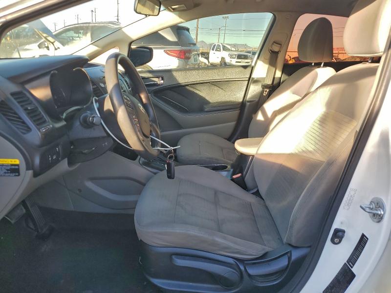 Photo 7 from auction – 2014 KIA FORTE LX with VIN KNAFX4A66E5243402