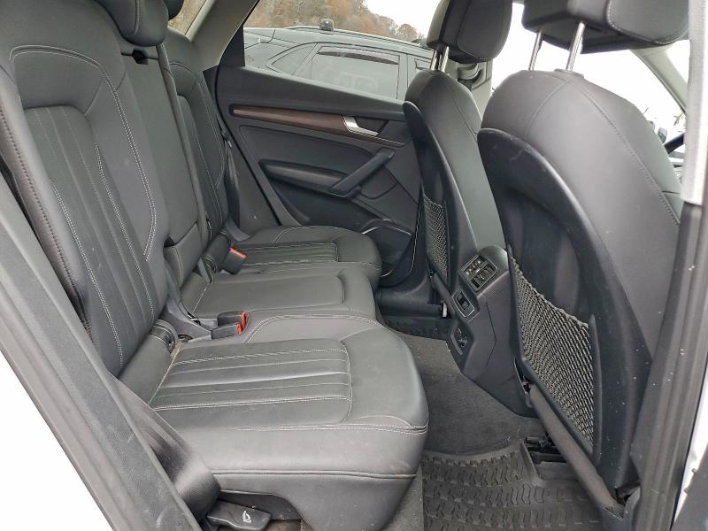 Photo 11 from auction – 2021 AUDI Q5 PREMIUM with VIN WA1AAAFY5M2036226