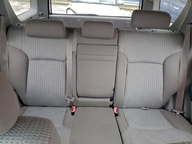 Photo 10 from auction – 2007 TOYOTA 4RUNNER SR with VIN JTEZU14R978081291