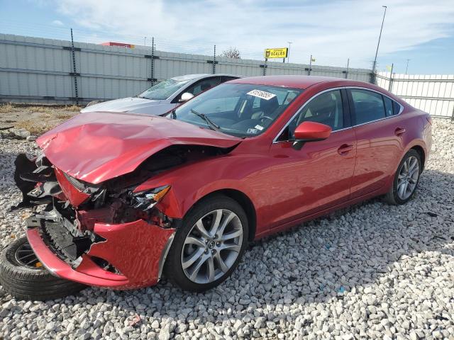 MAZDA 6 TOURING 2015 with VIN JM1GJ1V66F1169148 - Photo from auction