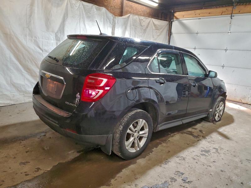 Photo 3 from auction – 2016 CHEVROLET EQUINOX LS with VIN 2GNFLEEK0G6217081