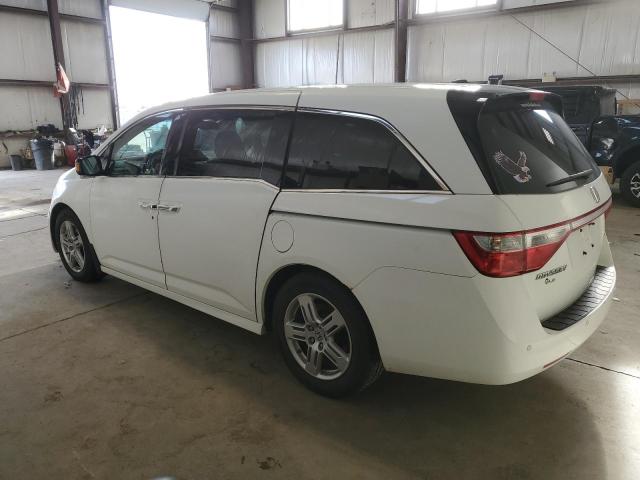 Photo 2 from auction – 2011 HONDA ODYSSEY TO with VIN 5FNRL5H95BB503218