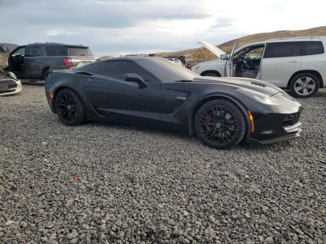 Photo 4 from auction – 2016 CHEVROLET CORVETTE Z with VIN 1G1YU2D61G5608732