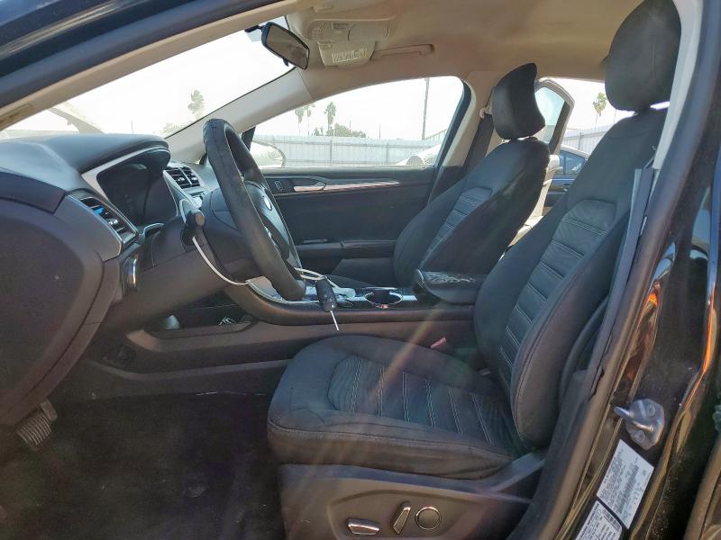 Photo 7 from auction – 2016 FORD FUSION with VIN 3FA6P0H77GR395964