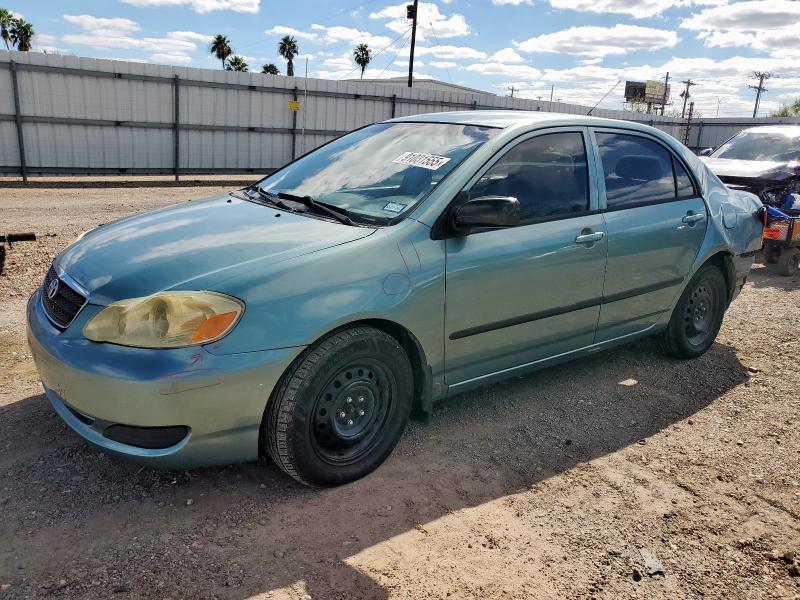 Photo 1 from auction – 2006 TOYOTA COROLLA with VIN 1NXBR32E56Z636144